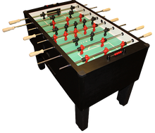 Load image into Gallery viewer, Gold Standard Games Home Pro Foosball Table - Carbon Fiber