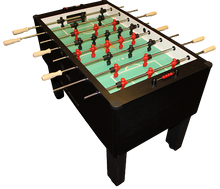 Load image into Gallery viewer, Gold Standard Games Home Pro Foosball Table - Charcoal
