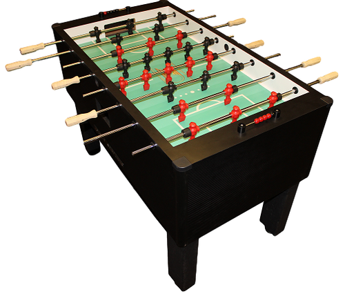 Gold Standard Games Home Pro Foosball Table - Charcoal