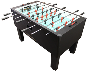 Gold Standard Games Home Pro Foosball Table - Charcoal